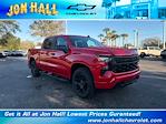 New 2026 Chevrolet Silverado 1500 Custom Crew Cab for sale #266604 - photo 1