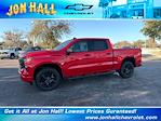 New 2026 Chevrolet Silverado 1500 Custom Crew Cab for sale #266604 - photo 3