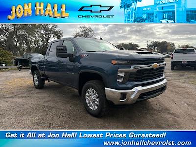 New 2026 Chevrolet Silverado 2500 LT Crew Cab for sale #266606 - photo 1