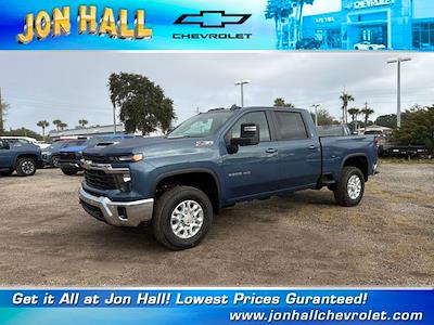 New 2026 Chevrolet Silverado 2500 LT Crew Cab for sale #266606 - photo 2