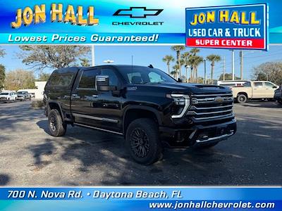 2024 Chevrolet Silverado 2500 Crew Cab 4WD Pickup for sale #266608A - photo 1