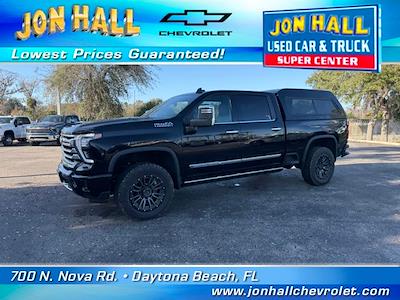 2024 Chevrolet Silverado 2500 Crew Cab 4WD Pickup for sale #266608A - photo 2