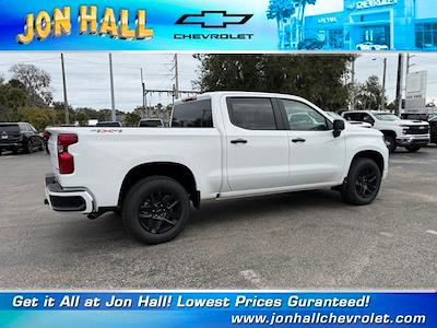 New 2026 Chevrolet Silverado 1500 Custom Crew Cab for sale #266610 - photo 2