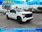 New 2026 Chevrolet Silverado 1500 Custom Crew Cab for sale #266610 - photo 1
