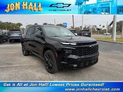 New 2026 Chevrolet Traverse RS for sale #266612 - photo 1