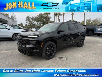 New 2026 Chevrolet Traverse RS for sale #266612 - photo 2