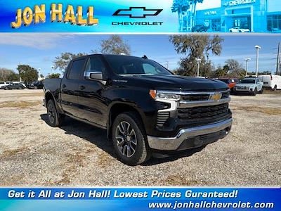 New 2026 Chevrolet Silverado 1500 LT Crew Cab for sale #266615 - photo 1