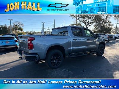 New 2026 Chevrolet Silverado 1500 Custom Crew Cab for sale #266616 - photo 2