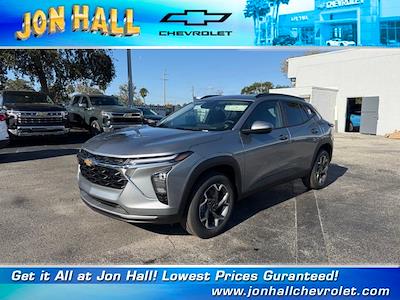 New 2026 Chevrolet Trax LT for sale #266617 - photo 1