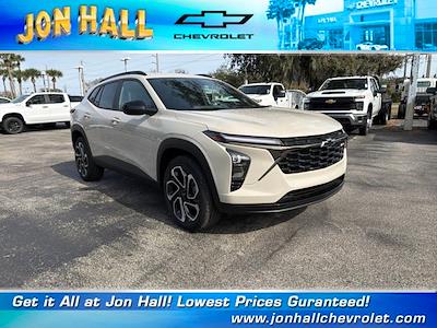 New 2026 Chevrolet Trax 2RS for sale #266619 - photo 1