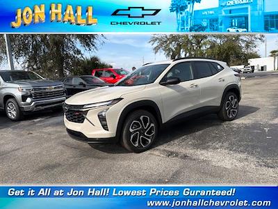 New 2026 Chevrolet Trax 2RS for sale #266619 - photo 2