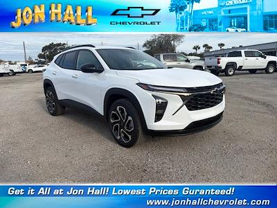 New 2026 Chevrolet Trax 2RS for sale #266620 - photo 1