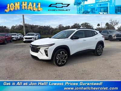 New 2026 Chevrolet Trax 2RS for sale #266620 - photo 2
