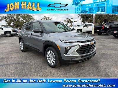 New 2026 Chevrolet Trailblazer LS for sale #266624 - photo 1