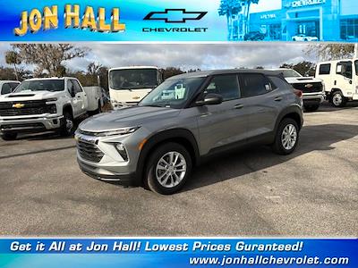 New 2026 Chevrolet Trailblazer LS for sale #266624 - photo 2
