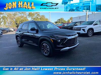 New 2026 Chevrolet Trailblazer LT for sale #266625 - photo 1