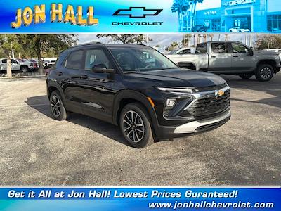 New 2026 Chevrolet Trailblazer LT for sale #266630 - photo 1