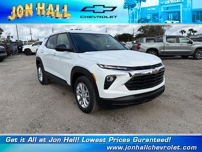 New 2026 Chevrolet Trailblazer LS for sale #266631 - photo 1