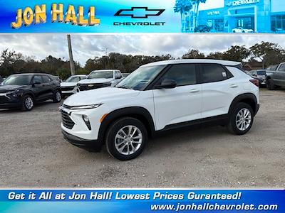 New 2026 Chevrolet Trailblazer LS for sale #266631 - photo 2