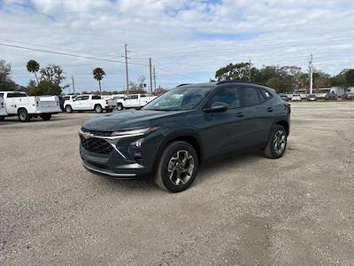 New 2026 Chevrolet Trax - photo 1