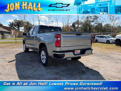 New 2026 Chevrolet Silverado 1500 Custom Double Cab for sale #266637 - photo 2