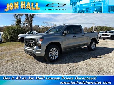 New 2026 Chevrolet Silverado 1500 Custom Double Cab for sale #266637 - photo 1