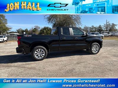 New 2026 Chevrolet Silverado 1500 Custom Double Cab for sale #266638 - photo 2