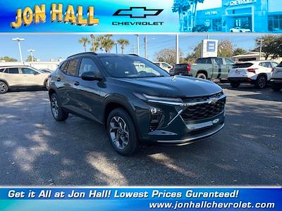 New 2026 Chevrolet Trax LT for sale #266639 - photo 1