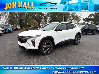 New 2026 Chevrolet Trax 2RS for sale #266640 - photo 2