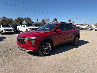 New 2026 Chevrolet Trax - photo 1