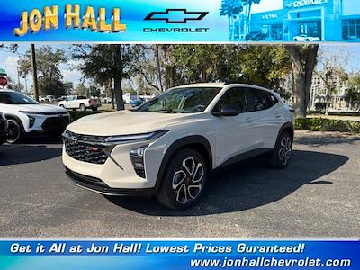 New 2026 Chevrolet Trax 2RS for sale #266642 - photo 2