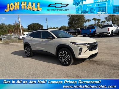 New 2026 Chevrolet Trax 2RS for sale #266643 - photo 1