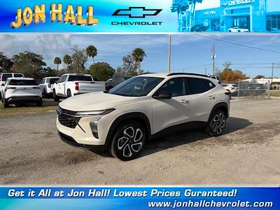 New 2026 Chevrolet Trax 2RS for sale #266643 - photo 2