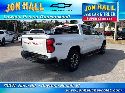 Used 2024 Chevrolet Colorado Z71 Crew Cab for sale #266643A - photo 2