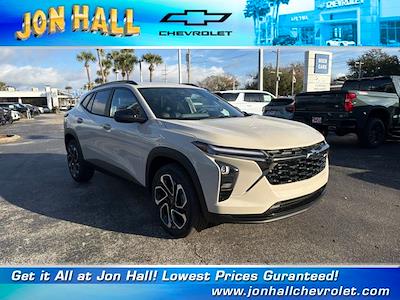 New 2026 Chevrolet Trax 2RS for sale #266645 - photo 1