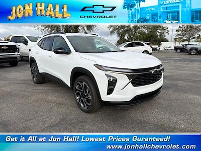 New 2026 Chevrolet Trax 2RS for sale #266646 - photo 1