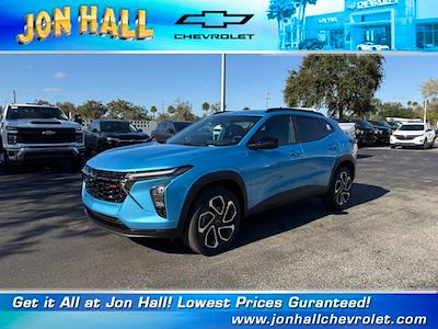 New 2026 Chevrolet Trax 2RS for sale #266647 - photo 2