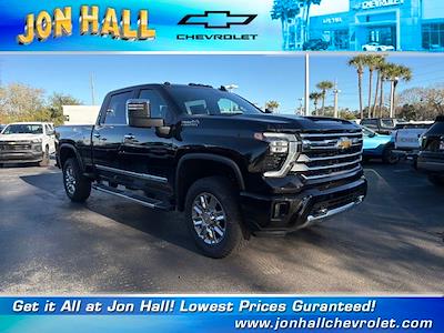 New 2026 Chevrolet Silverado 2500 High Country Crew Cab for sale #266648 - photo 1