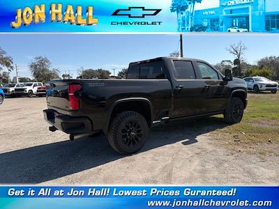 New 2026 Chevrolet Silverado 2500 LTZ Crew Cab for sale #266649 - photo 2