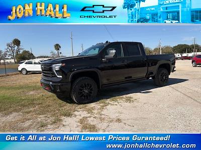 New 2026 Chevrolet Silverado 2500 LTZ Crew Cab for sale #266649 - photo 2