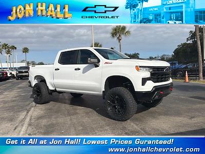 2026 Chevrolet Silverado 1500 Crew Cab 4WD Pickup for sale #266650 - photo 1