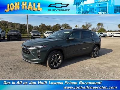 New 2026 Chevrolet Trax LT for sale #266651 - photo 2