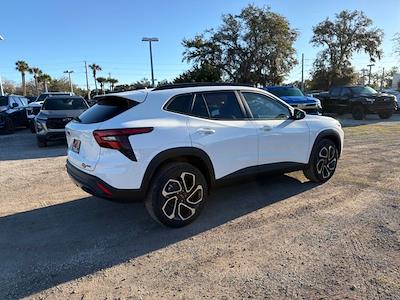 New 2026 Chevrolet Trax - photo 1