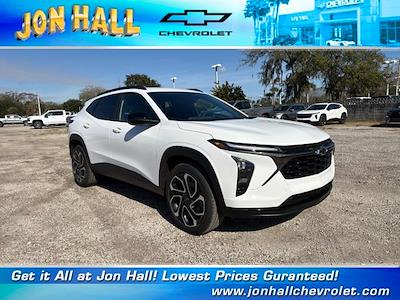 New 2026 Chevrolet Trax 2RS for sale #266653 - photo 1