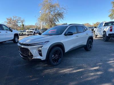 New 2026 Chevrolet Trax - photo 1