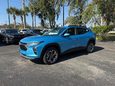 New 2026 Chevrolet Trax - photo 1