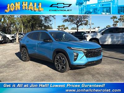 New 2026 Chevrolet Trax - photo 1
