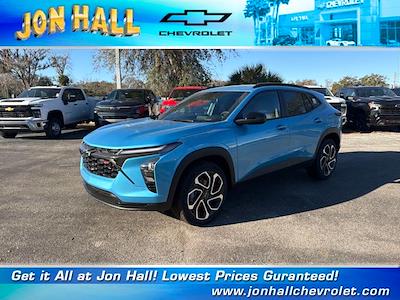 New 2026 Chevrolet Trax 2RS for sale #266659 - photo 1