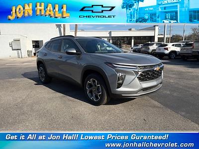 New 2026 Chevrolet Trax - photo 1