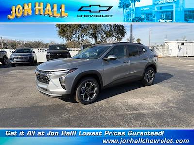 New 2026 Chevrolet Trax - photo 1